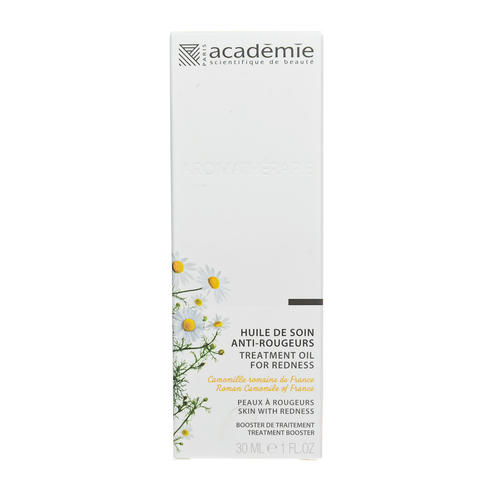 Академи Масло-уход против покраснений "Римская Ромашка" Huile de Soin Anti-Rougeurs, 30 мл (Academie, Aromatherapie) — изображение 2