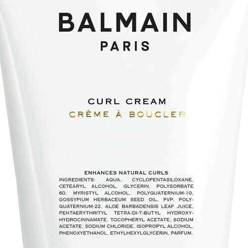 Балмейн Крем для создания локонов Curl cream, 150 мл (Balmain, Стайлинг) — изображение 3