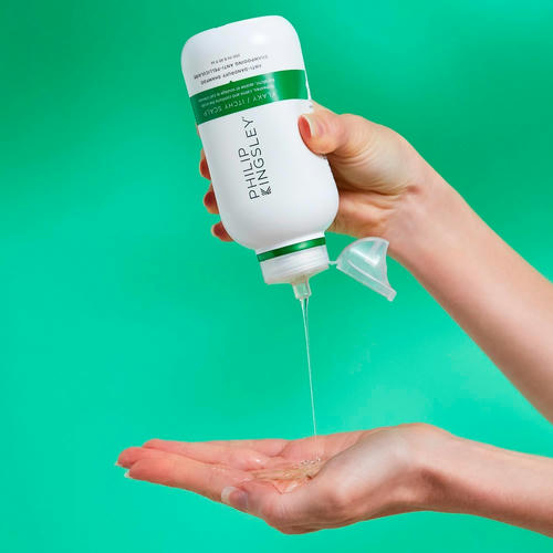 Филип Кингслей Отшелушивающий шампунь против перхоти и зуда Anti-Dandruff Shampoo, 250 мл (Philip Kingsley, Flaky / Itchy Scalp) — изображение 2