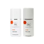 Холи Лэнд Набор "Очищение проблемной кожи": мыло 125 мл + лосьон 125 мл (Holyland Laboratories, A-nox)