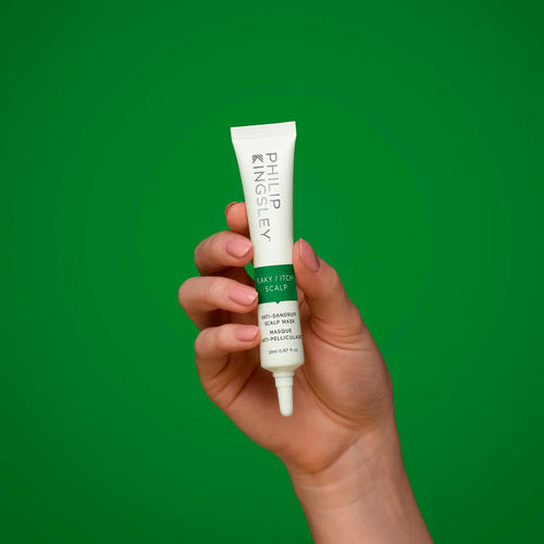 Филип Кингслей Маска против шелушения кожи головы Anti-Dandruff Scalp Mask, 2 х 20 мл (Philip Kingsley, Flaky / Itchy Scalp) — изображение 2