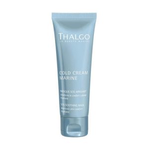 Тальго Успокаивающая SOS-Маска Soothing Mask, 50 мл (Thalgo, Cold Cream Marine)