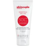 Скинкод Солнцезащитный лосьон для лица SPF 50, 100 мл (Skincode, Essentials Daily Care)