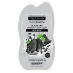 Фримен Грязевая маска с углем и черным сахаром, 15 мл (Freeman, Essentials)