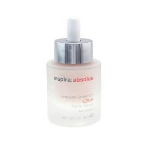Инспира Косметикс Мгновенно успокаивающая, регенерирующая сыворотка Immediate calming SOS serum, 30 мл (Inspira Cosmetics, Inspira Absolue)