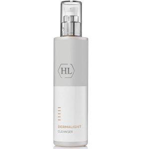 Холи Лэнд Очищающее средство DERMALIGHT CLEANSER, 250 мл (Holyland Laboratories, Dermalight)