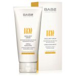 Восстанавливающий крем-эмоллиент с омега 3-6-9, 200 мл (Babe Laboratorios, Body)