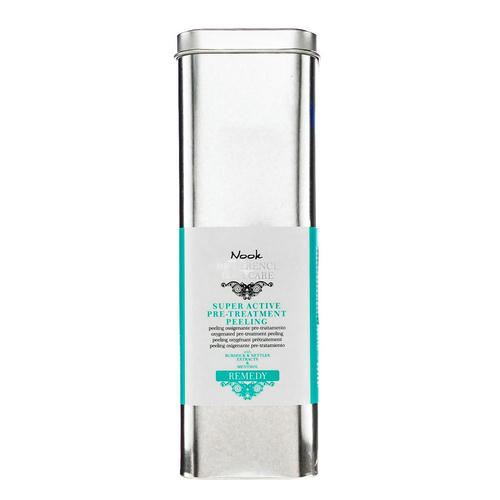 Нук Суперактивный пилинг Remedy для кожи головы Pre-Treatment Super-Active Peeling pH 5.8, 150 мл (Nook, Difference Hair Care) — изображение 3
