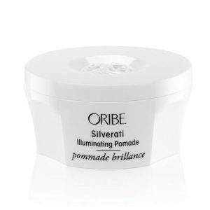 Орибе Помада-блеск для окрашенных в пепельный и седых волос "Благородство серебра", 50 мл (Oribe, Silverati)