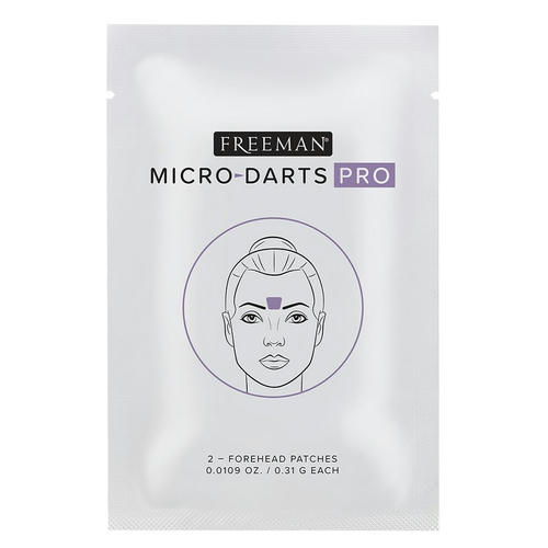 Фримен Микроигольные патчи против межбровных морщин (Freeman, Innovation) — изображение 2