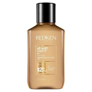 Редкен Аргановое масло All Soft, 111 мл (Redken, Уход за волосами)