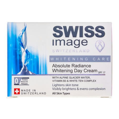 Свисс Имидж Осветляющий дневной крем выравнивающий тон кожи 50 мл (Swiss image, Освeтляющий уход) — изображение 2