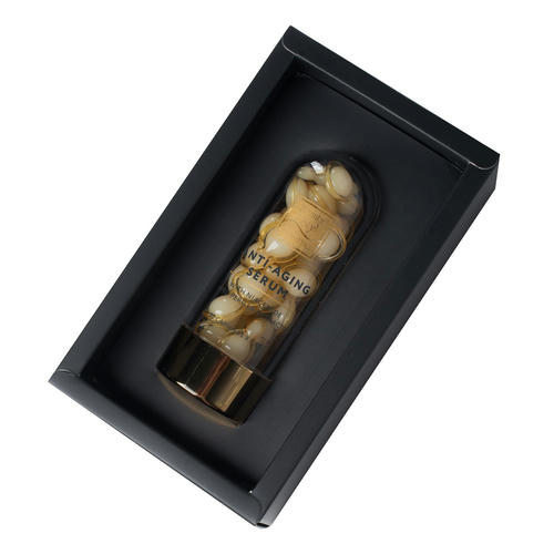 Бьюти Стайл Омолаживающая сыворотка с ниацинамидом и экстрактом периллы, 30 капсул х 0,5 г (Beauty Style, Сыворотки) — изображение 3