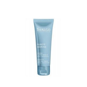 Тальго Очищающая маска с каолином Absolute Purifying Mask, 40 мл (Thalgo, Purete Marine)