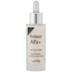 Антивозрастной сыворотка-бустер Protocol Alfa+ Anti-age Booster, 30 мл (DirectaLab, Сыворотка)