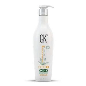 Глобал Кератин Кондиционер CBD Vegan Line, 650 мл (Global Keratin, Шампуни и кондиционеры)