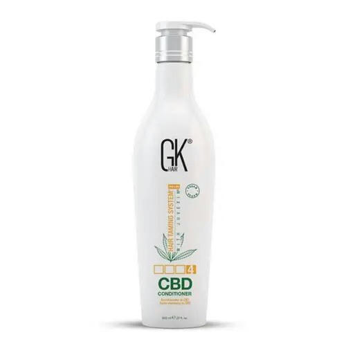 Глобал Кератин Кондиционер CBD Vegan Line, 650 мл (Global Keratin, Шампуни и кондиционеры)