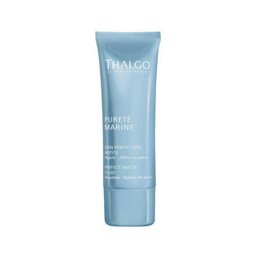 Тальго Идеальная матирующая эмульсия Matte Fluid, 40 мл (Thalgo, Purete Marine)