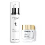 Сотис Набор для увлажнения кожи^ крем 50 мл + сыворотка 50 мл (Sothys, HYDRA3Hа)