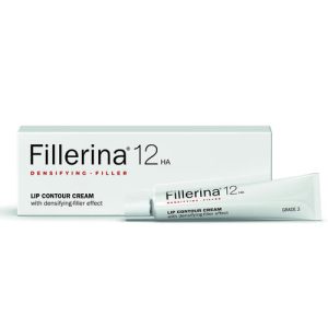 Филлерина Крем для контура губ с укрепляющим эффектом уровень 3, 15 мл (Fillerina, 12 HA Densifying-Filler)