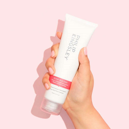 Филип Кингслей Реструктурирующее средство для укрепления и восстановления волос Bond Builder Restructuring Treatment, 150 мл (Philip Kingsley, Extra Care) — изображение 2