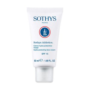 Сотис Увлажняющий защитный крем с тоном Hydra-protecting SPF 15, 50 мл (Sothys, Body)