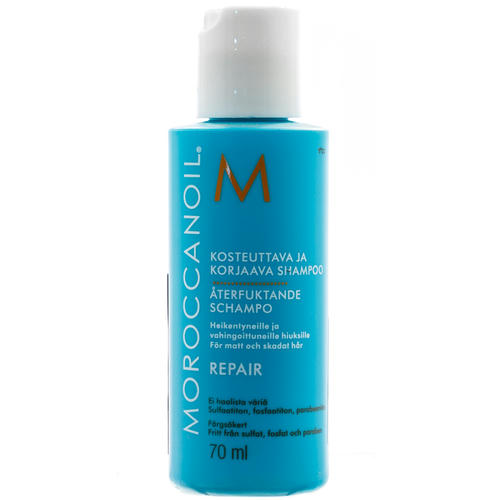 Мороканойл Восстанавливающий шампунь, 70 мл (Moroccanoil, Repair)