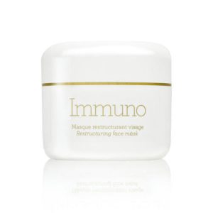 Жернетик Регенерирующая иммуномодулирующая крем-маска Immuno, 50 мл (Gernetic, Жирная кожа)