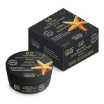 Дизао Гидрогелевые золотые патчи для глаз 100% коллаген 60 шт (Dizao, Патчи для глаз)