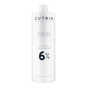Кутрин Окислитель 6%, 1000 мл (Cutrin, Aurora)