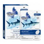 Дизао Маска для глаз "Акулий жир" для области глаз 1 шт (Dizao, Маски для глаз)