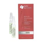 Инспира Косметикс Активный концентрат с матирующим действием Matte Finish & Radiance Complex, 7 ампул x 2 мл (Inspira Cosmetics, Skin Accents)