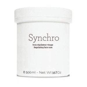 Жернетик Базовый регенерирующий питательный крем Synchro Regulating Face Care, 500 мл (Gernetic, Возрастная кожа)
