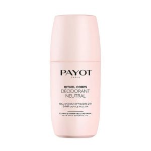 Пайо Дезодорант-ролик с эфирным маслом шалфея D_odorant Neutral, 75 мл (Payot, Rituel Corps)
