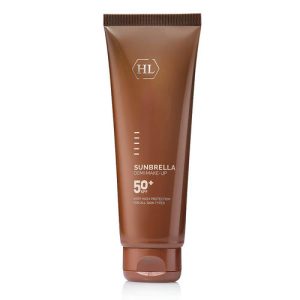 Холи Лэнд Солнцезащитный крем Demi Make-Up SPF 50+, 125 мл (Holyland Laboratories, Sunbrella)