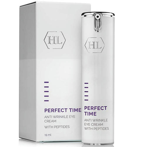 Холи Лэнд Крем для век PERFECT TIME ANTI WRINKLE EYE CREAM, 15 мл (Holyland Laboratories, Perfect Time)