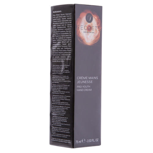 Сотис Крем для рук Anti-age, 75 мл (Sothys, Secrets De Sothys) — изображение 2