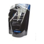 Кумано Косметикс Шампунь-бальзам 2в1 антибактериальный с охлаждающим эффектом Mens Medical Scalp Care (сменный блок), 350 мл (Kumano Cosmetics, Шампуни для волос)