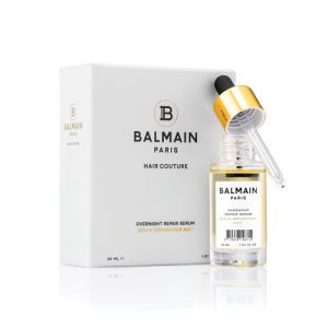 Балмейн Ночная восстанавливающая сыворотка для волос Overnight repair serum, 30 мл (Balmain, Уход)