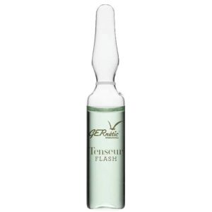 Жернетик Лифтинг-лосьон от морщин в ампулах Tenseur Flash, 7 шт х 2 мл (Gernetic, Возрастная кожа)