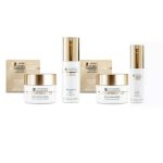 Янсен Косметикс Набор "Система управления возрастом", 4 продукта (Janssen Cosmetics, Mature Skin)