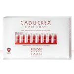 Кресцина Лосьон при обильном выпадении волос у женщин Advanced Hair Loss, №40 (Crescina, Cadu-Crex)