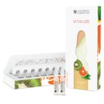 Янсен Косметикс Фруктовые ампулы с витамином С Superfruit Fluid, 7 х 2 мл (Janssen Cosmetics, Ampoules)