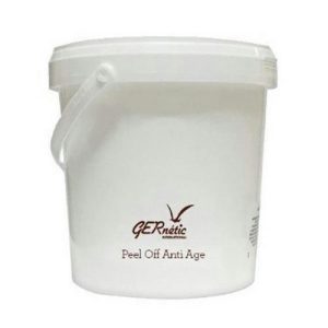 Жернетик Маска антивозрастная пластифицирующая для лица Peel Off Anti-Age, 500 г (Gernetic, Возрастная кожа)