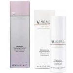 Янсен Косметикс Набор "Очищение и осветление": пудра 60 г + крем 50 мл (Janssen Cosmetics, Fair Skin)