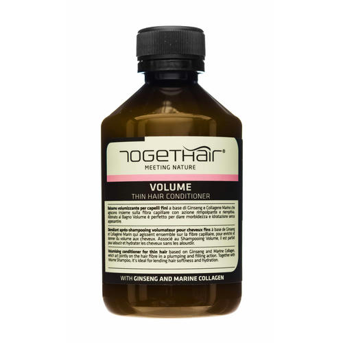 Ту Гет Хэйр Кондиционер для объема тонких волос, 250 мл (Togethair, Volume)