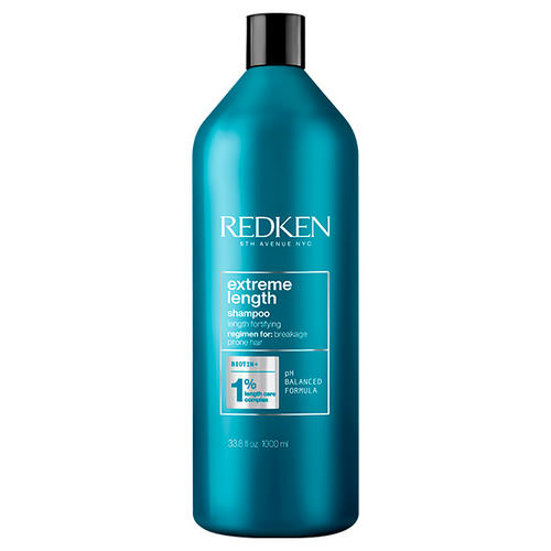 Редкен Шампунь для укрепления волос, склонных к ломкости, 1000 мл (Redken, Уход за волосами)