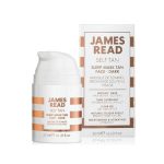 Джейм Рид Ночная маска для лица уход и загар темная Sleep Mask Tan Go Darker Face, 50 мл (James Read, Self Tan Dark)