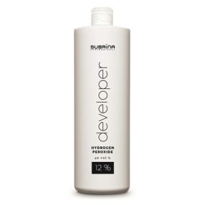 Субрина Профессионал Кремоксид Hydrogen Cremeoxyd 12%, 1000 мл (Subrina Professional, Кремоксиды)