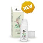 Сатива Полирующий скраб для лица № 50, 50 мл (Sativa, Clean)